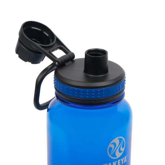 tritan-water-bottle-with-spout-lid-4-pack-g1 50276-Tritan-Spout_Lid-32-Royal-open.png