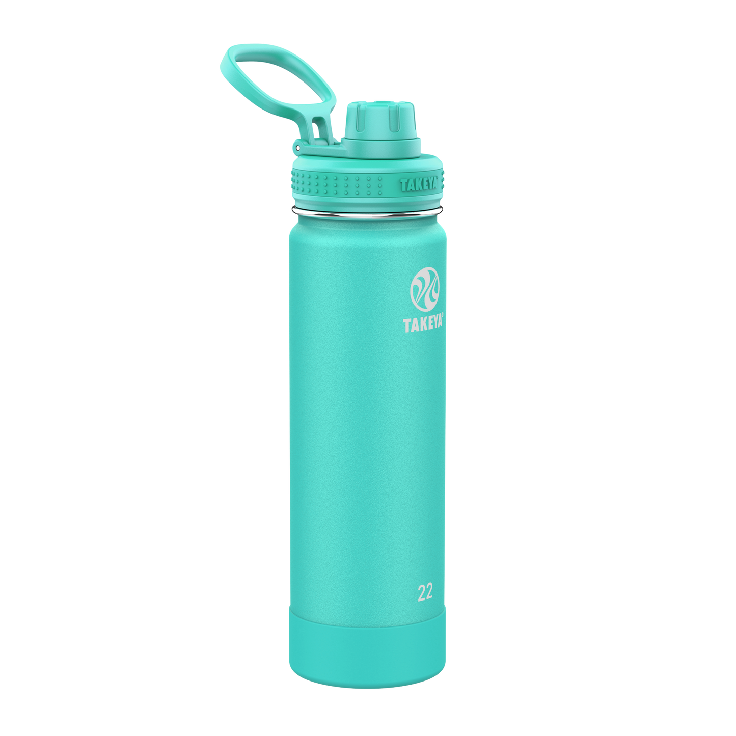 actives-water-bottle-with-spout-lid-g3 50301-Actives-Spout-22-Teal-angle.png