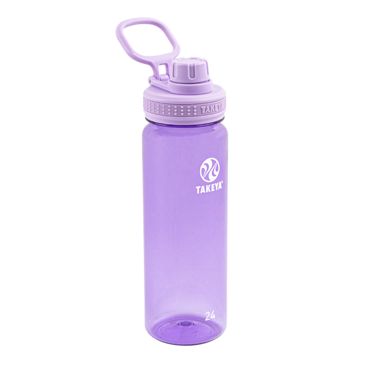 tritan-water-bottle-with-spout-lid-h8 50403-Tritan-Spout-24-VivacityPurple-angle.png