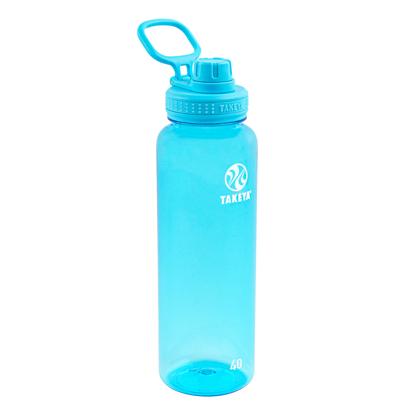 tritan-water-bottle-with-spout-lid-h8 50409-Tritan-Spout-40-BreezyBlue-angle.png