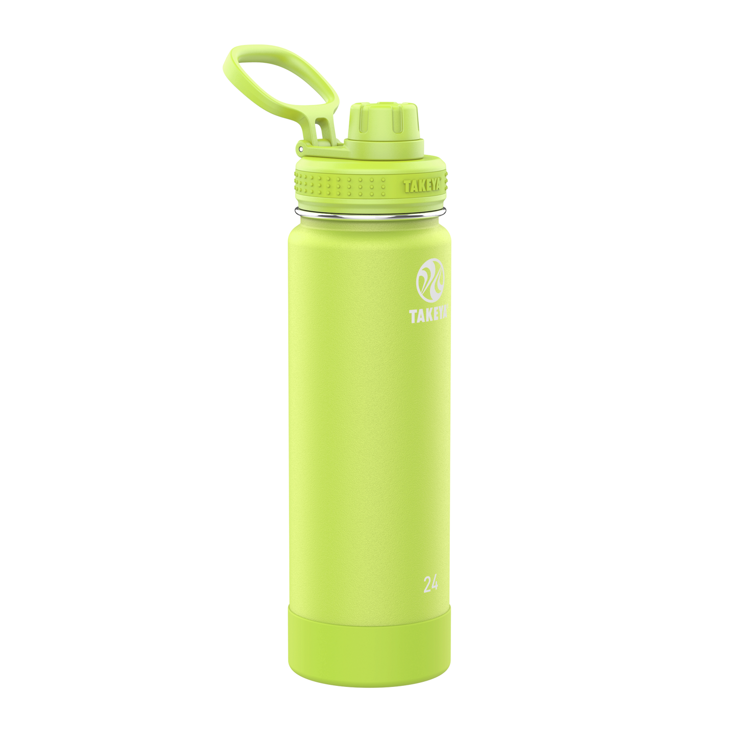 actives-water-bottle-with-spout-lid-g3 51038-Actives-Spout-24-CitronGreen-angle.png