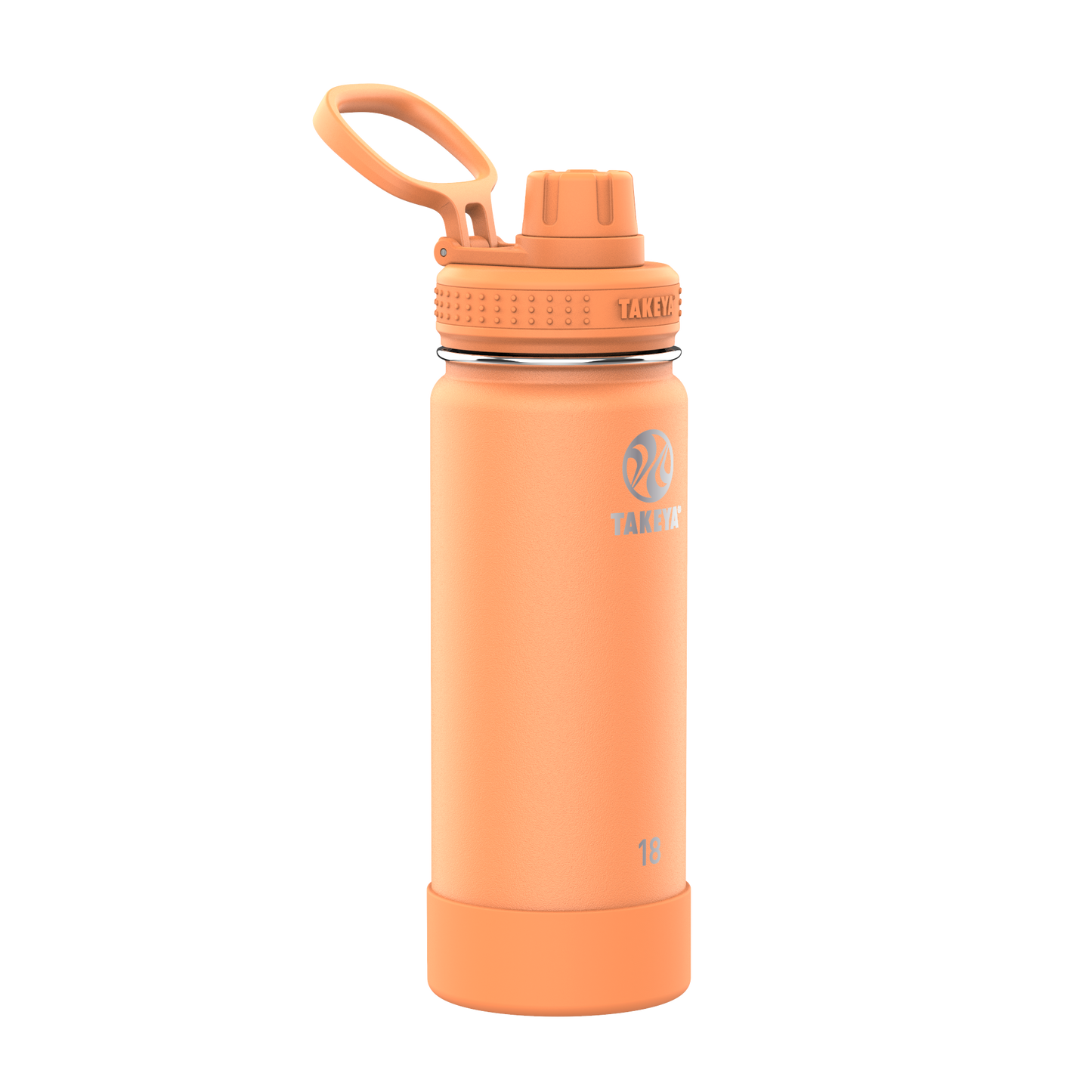 actives-water-bottle-with-spout-lid-g3 51074-Actives-Spout-18-TartOrange-angle.png