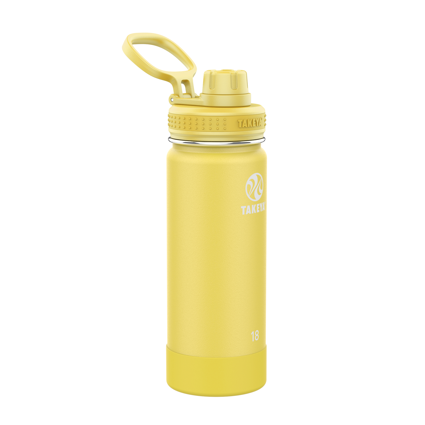 actives-water-bottle-with-spout-lid-g3 51159-Actives-Spout-18-Canary-angle.png