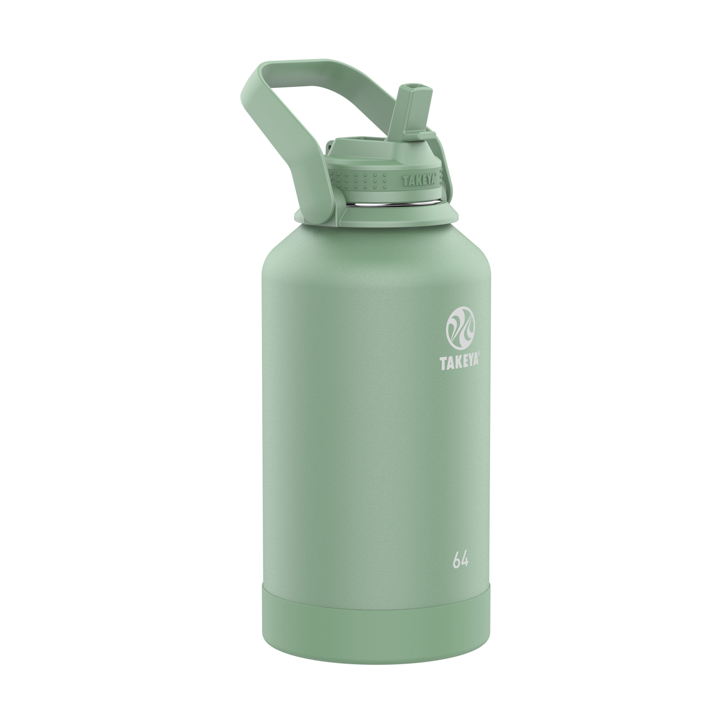 actives-water-bottle-with-straw-lid-n5 51191-Actives-Straw-64-Cucumber-angle.png