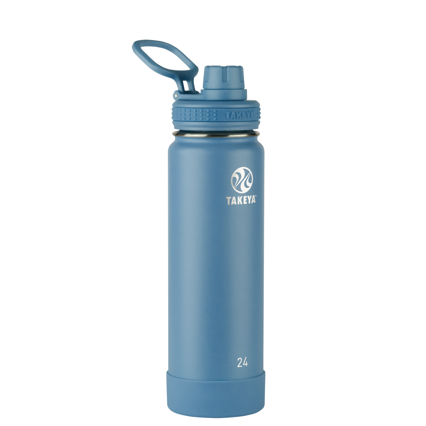 actives-water-bottle-with-spout-lid-g3 51216-Actives-Spout-24-Bluestone-angle.png