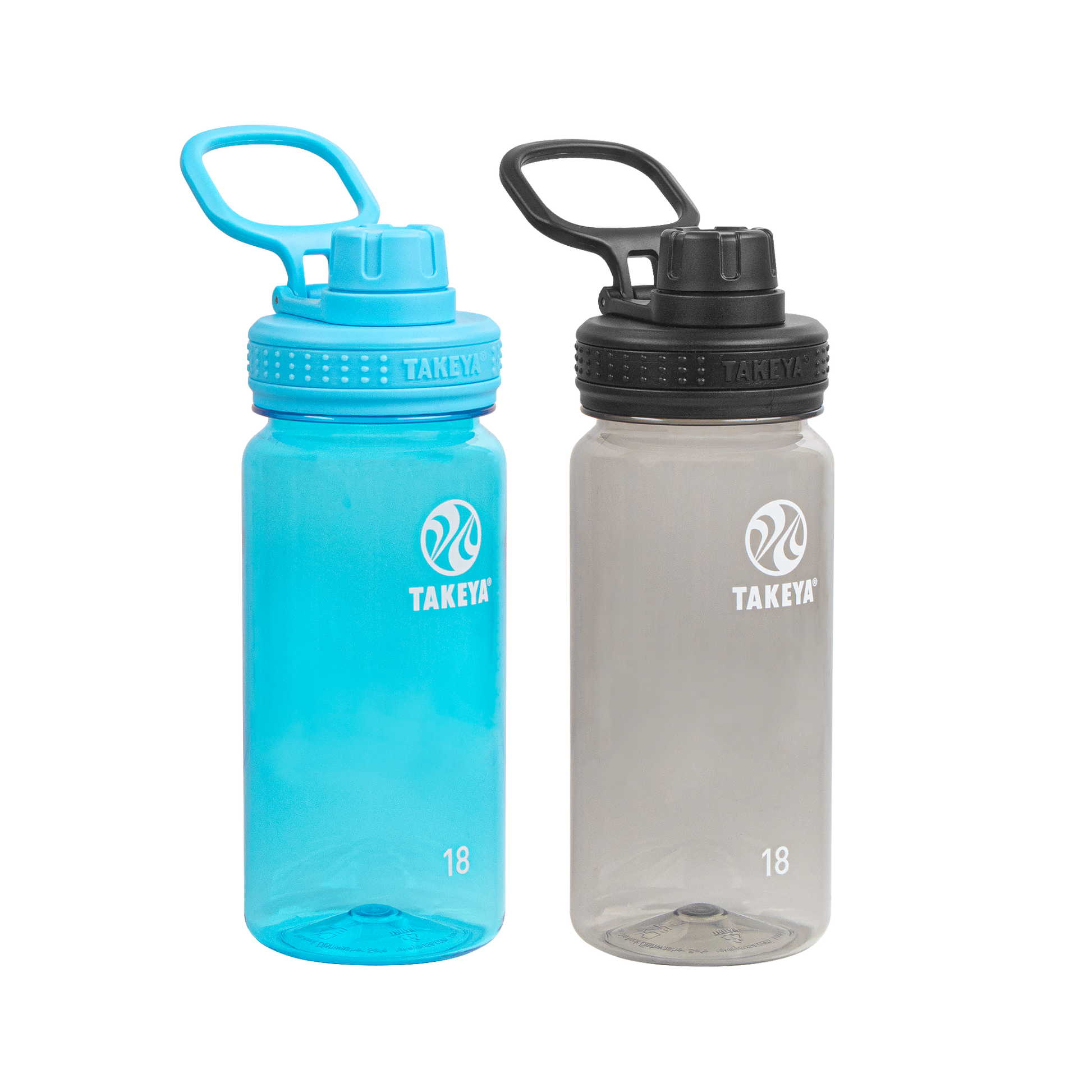 tritan-water-bottle-bundle-with-spout-lid-2-pack-g5 51476-Tritan-Spout-18-2pk-BreezyBlue-StormyBlack-Front_1.png