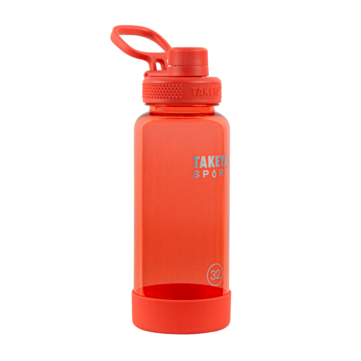 tritan-sport-water-bottle-with-spout-lid-m8 51832-TKS-Tritan-Spout-32-ProFire-frontangle.png