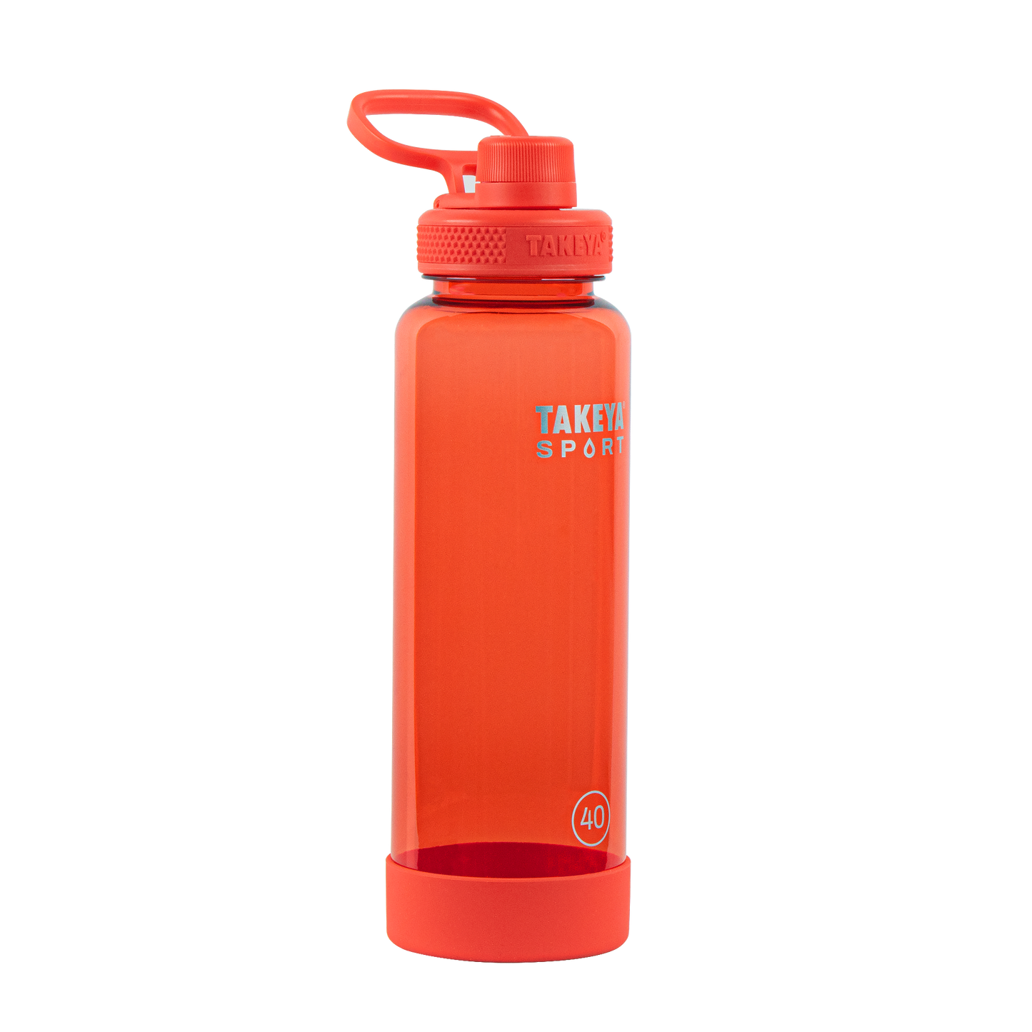 tritan-sport-water-bottle-with-spout-lid-m8 52026-TKS-Tritan-Spout-40-ProFire-frontangle.png