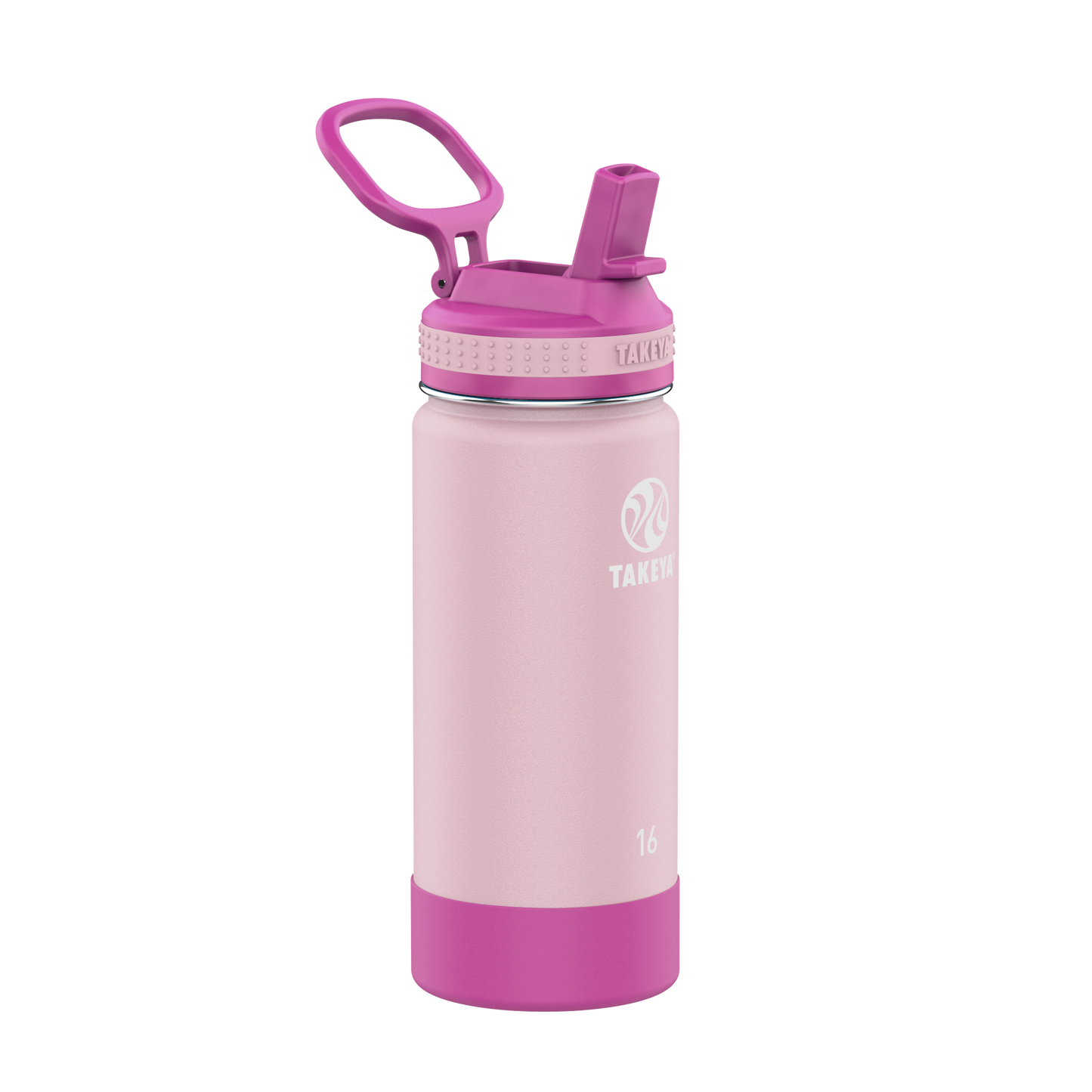 actives-kids-water-bottle-with-straw-lid-y2 52404-Actives-Kids-Straw-16-Blush-SuperPink-angle_1.png