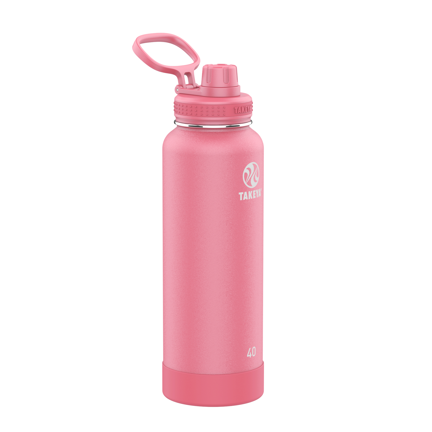 actives-water-bottle-with-spout-lid-g3 54148-Actives-Spout-40-PinkMimosa-angle.png