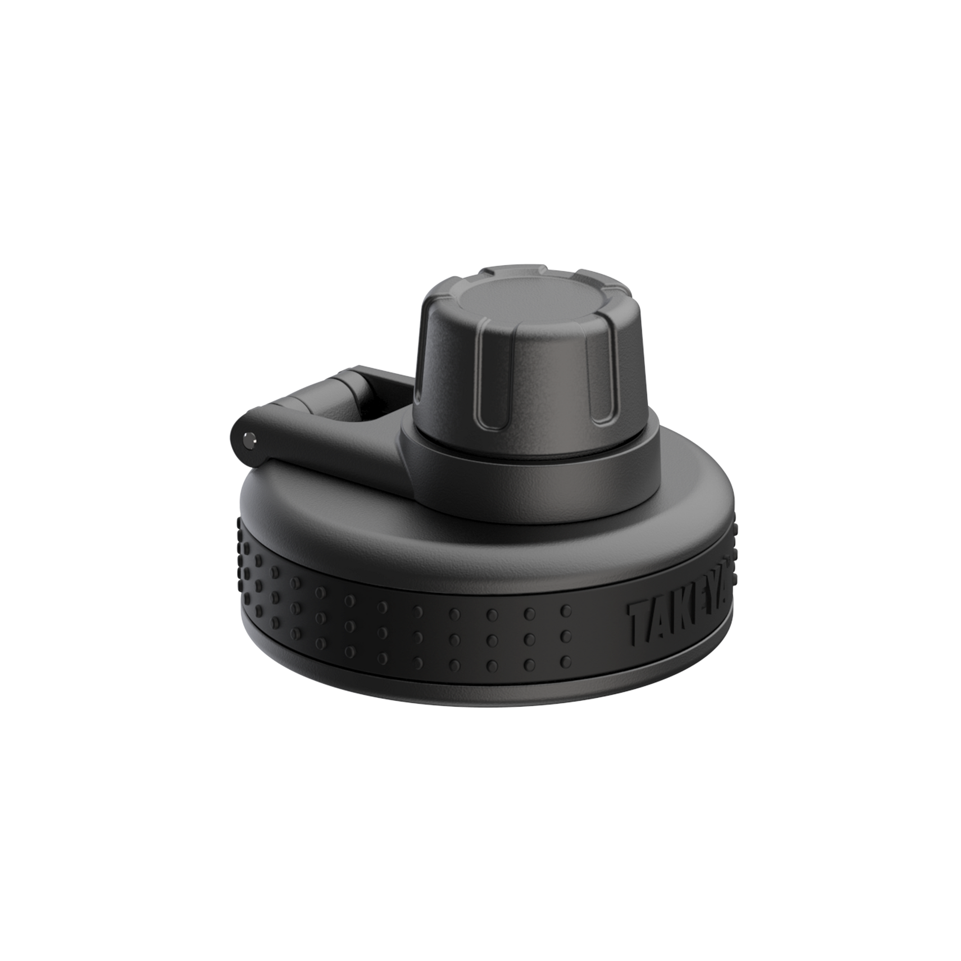 actives-insulated-spout-lid-no-handle-k3 96079-Actives-PB-Spout-64-NoHandle-Onyx-lid.png