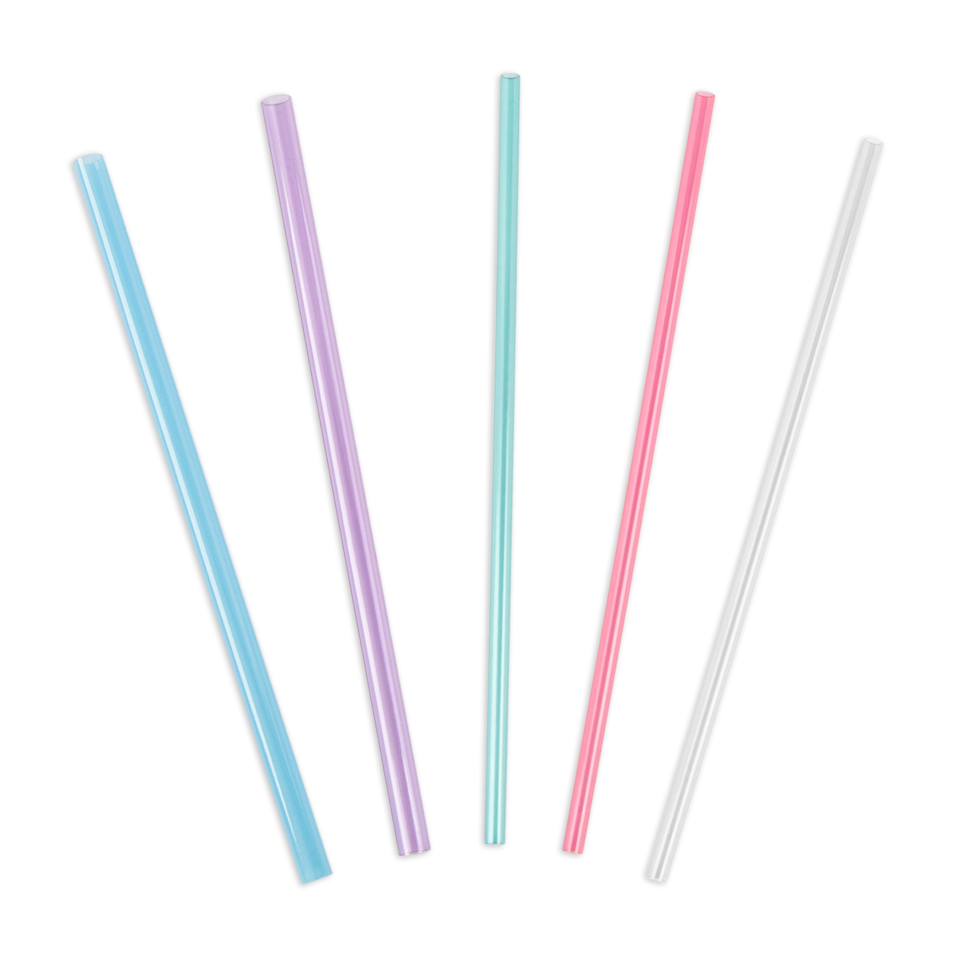 straw-tumbler-tritan-straws-5-pack-m6 97265-R-Tritan-Standard-Straw-5pk-Assorted.png