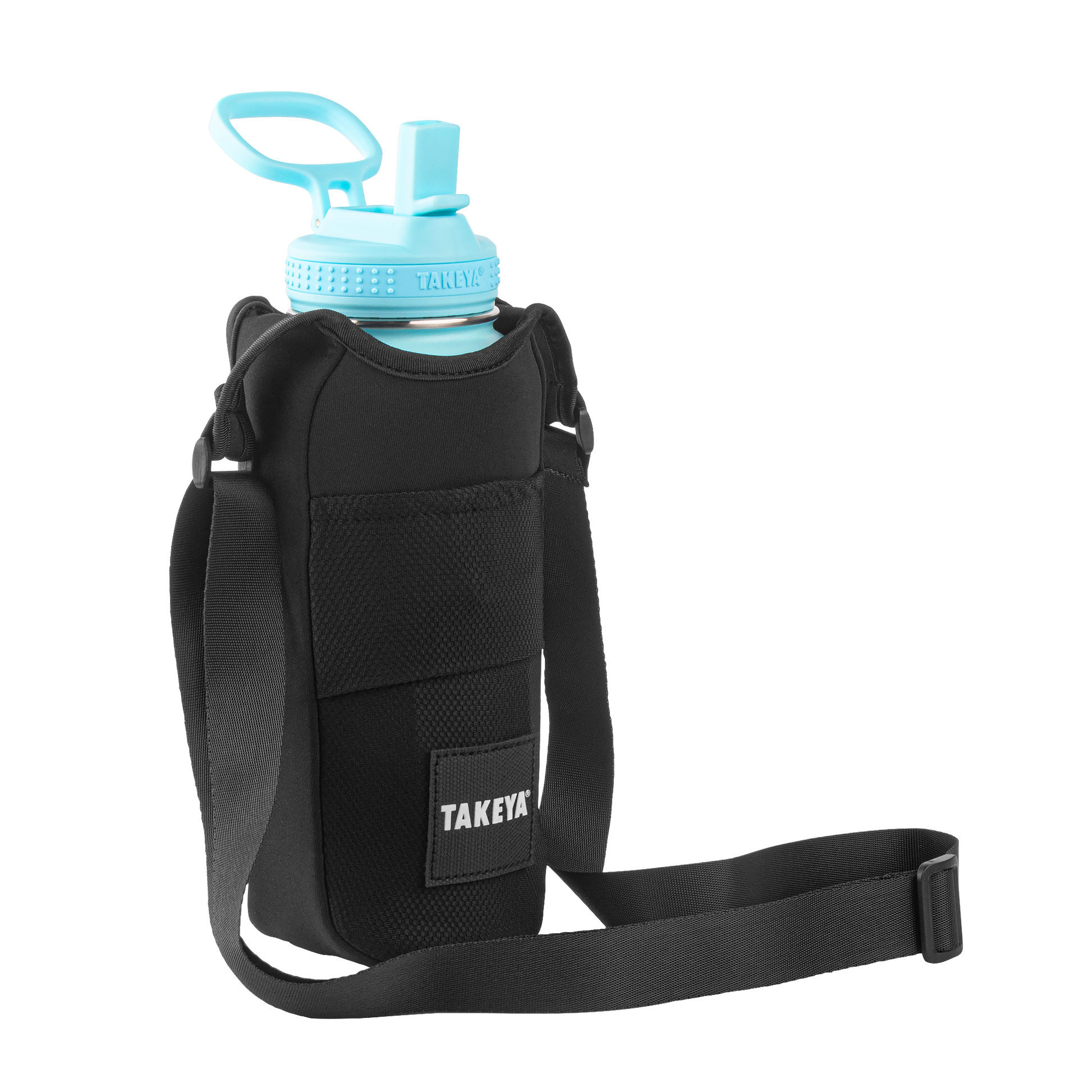 packable-bottle-sling-h1 97284-TF-32-40-Foldable-BottleSling-Onyx-FrontAngle-32Bottle.png
