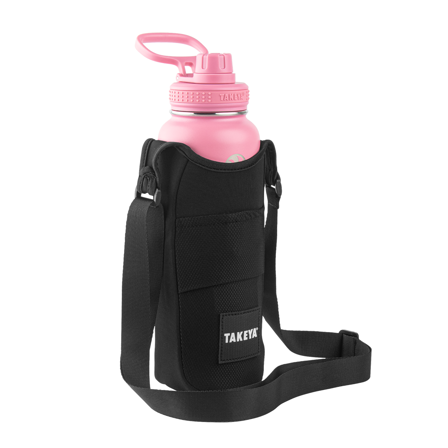 packable-bottle-sling-h1 97284-TF-32-40-Foldable-BottleSling-Onyx-FrontAngle-40Bottle.png