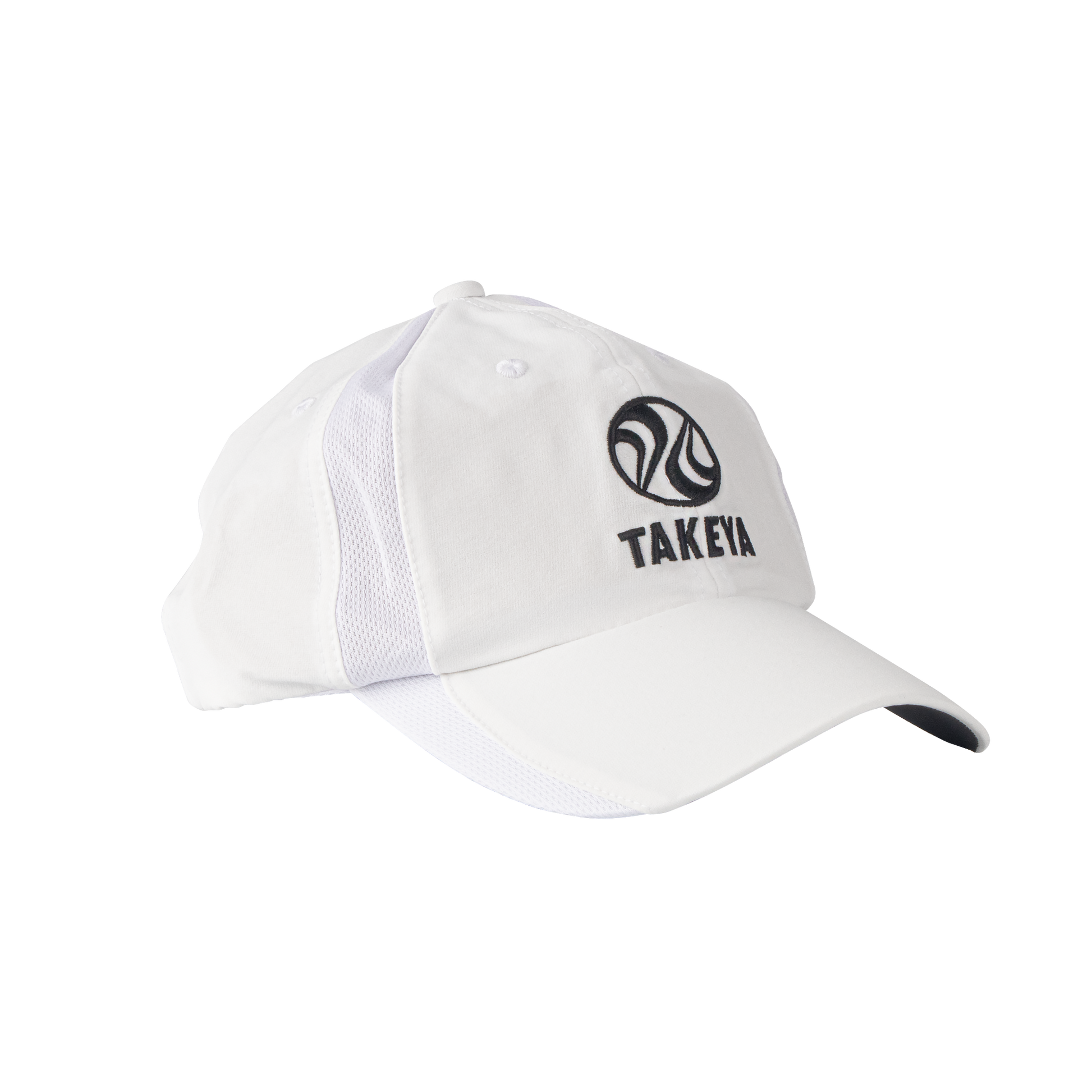 takeya-sport-vented-adjustable-hat-s0 97285-TK-PB-Hat-White-FrontAngle.png