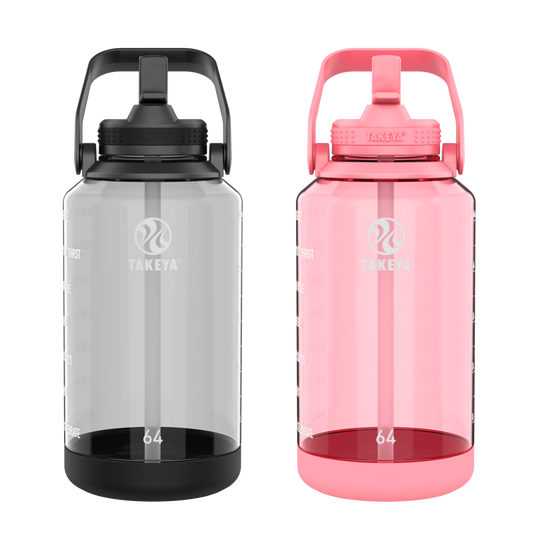 tritan-motivational-bottle-bundle-with-straw-lid-2-pack-i2 Motivational1-Black_1Pink.png