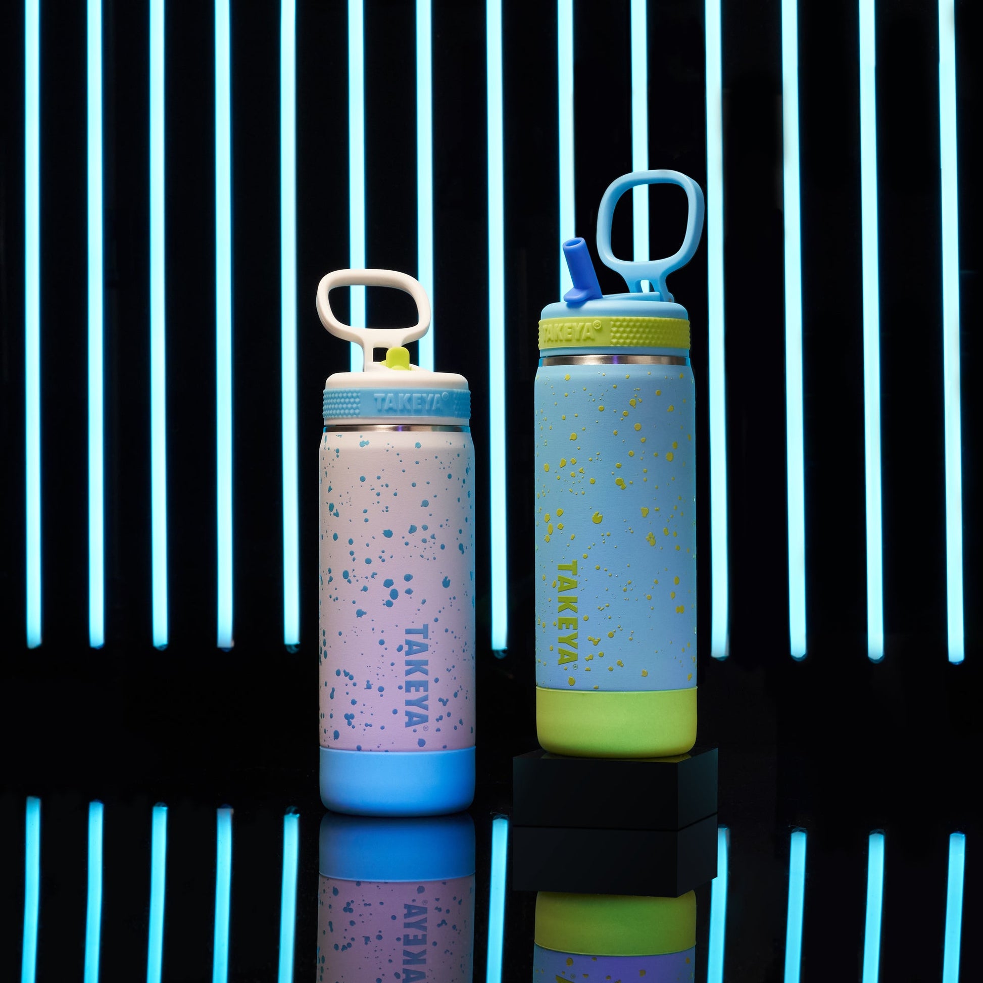 glow-in-the-dark-sport-kids-water-bottle-confetti-with-straw-lid-r4 TAKEYA_KIDS_SHOOT_GLOWINTHEDARK7306-ElevatedProduct-51368-51370-1-WebsiteThumbnail.jpg