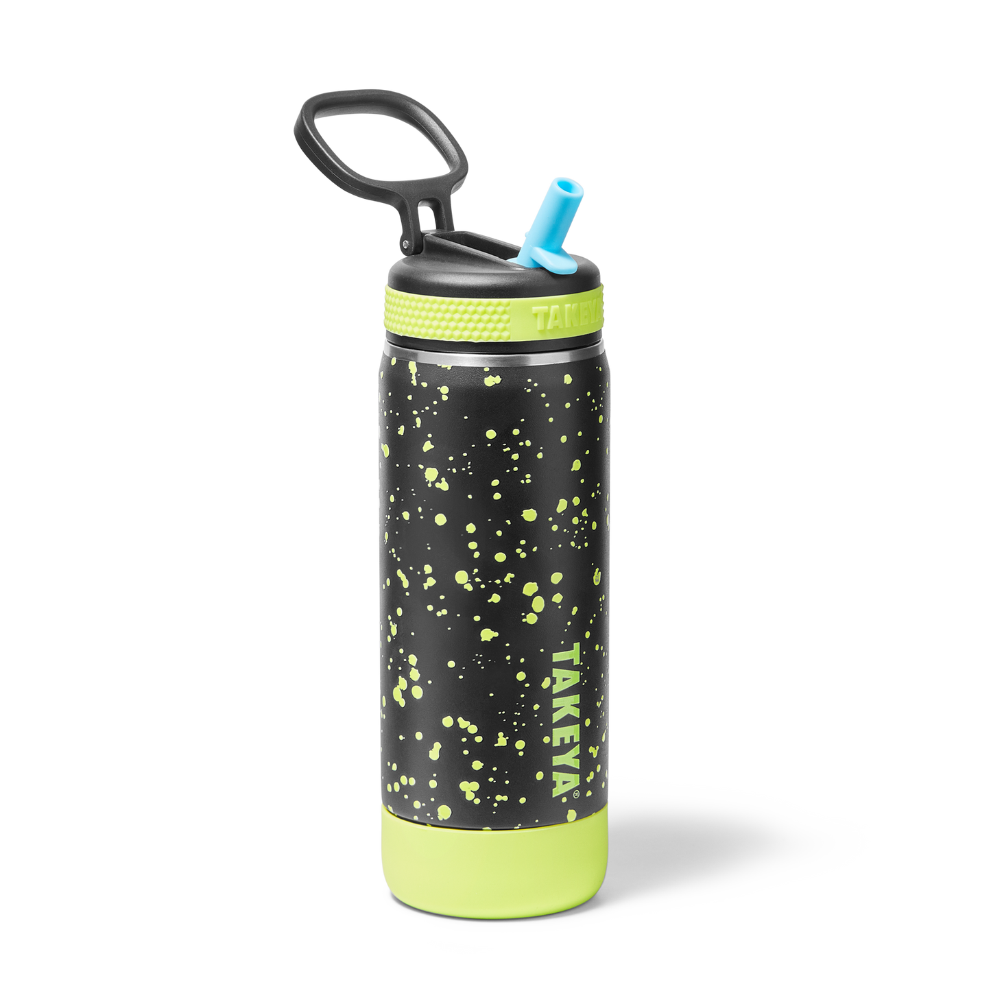 glow-in-the-dark-sport-kids-water-bottle-confetti-with-straw-lid-r4 TKS_SP25_CoreKidsGIDConfetti_StwBtl_StarryGlow_18oz_51369_v2_sRGB_SHD.png